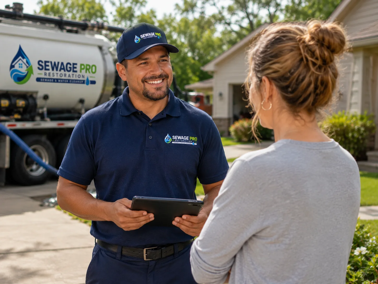 Sewage Cleanup Services Hanover, WV FAQs